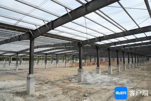 萬寧工廠化養殖產業園招商過半 一期年底有望投產